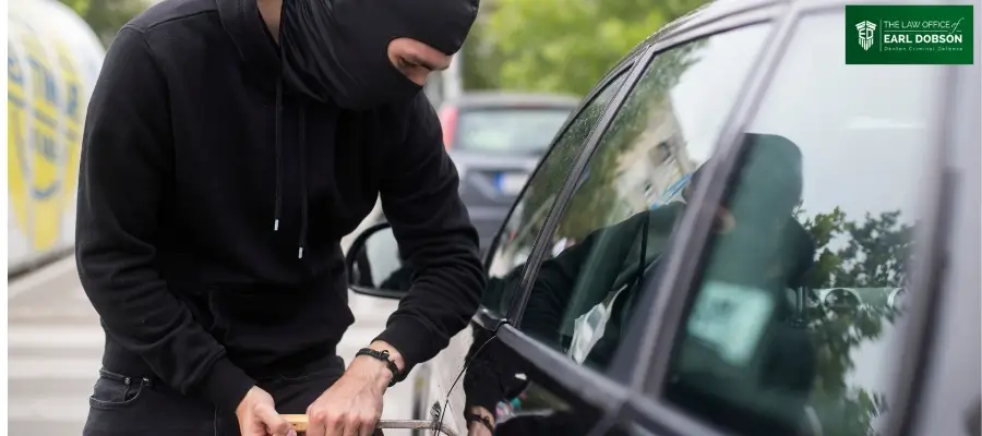 Denton Theft Crime Lawyer